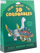 Ooly - 3D Colorable dinosaurussen