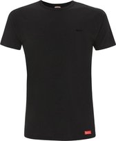 Bamboo .. T-Shirt Regular fit Black - Maat XXL - Off Side - incl. Gratis rugzak