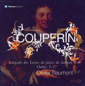 Couperin: Complete Works for Harpsichord