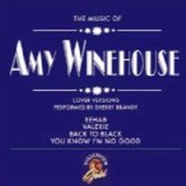 The Music Of Amy Winehouse