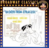 Boys from Syracuse [1963 Off-Broadway Revival Cast]