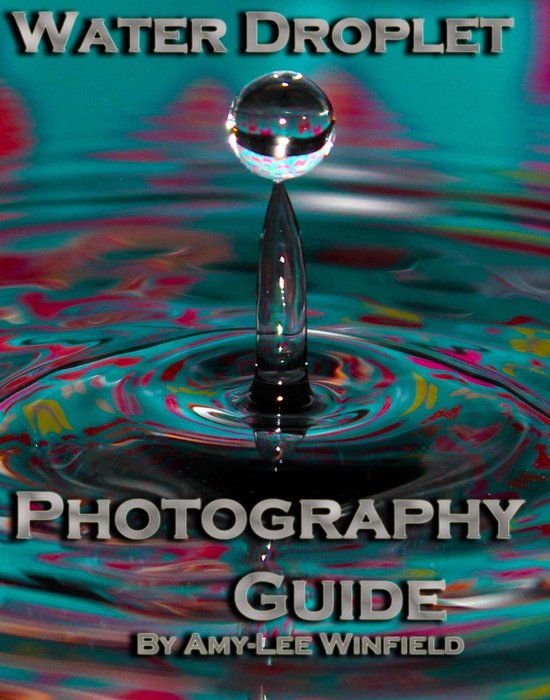 Water Droplets Photography Tips - cover