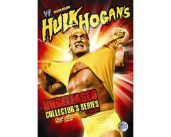 WWE - Hulk Hogan's Unreleased Collector's Series
