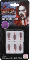 Zac's Alter Ego - Blood capsules Nepbloed - Rood