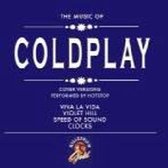 The Music Of Coldplay - Millenium Gold