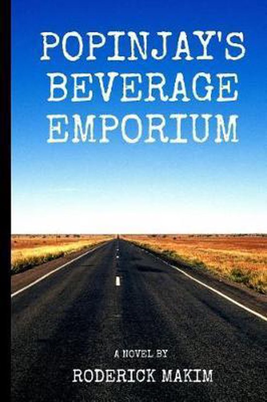 Popinjay's Beverage Emporium - cover