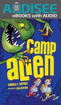 Alien Agent 2 - Camp Alien