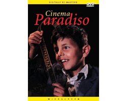 Cinema Paradiso, Leo Gullotta | Dvd's | bol.com