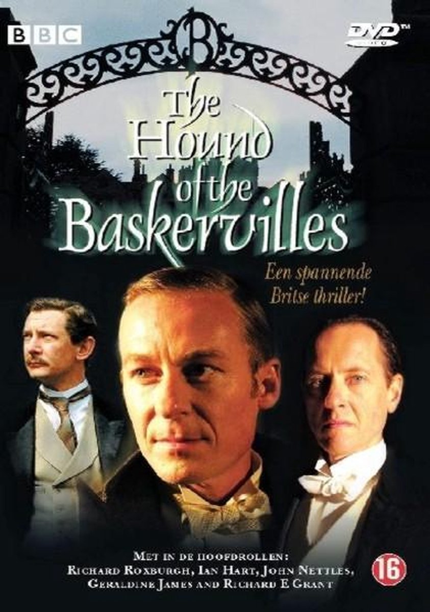 The hound of the Baskervilles