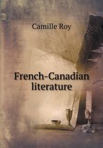 French-Canadian literature