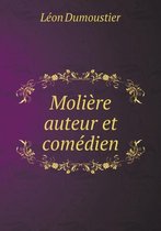 Moliere auteur et comedien