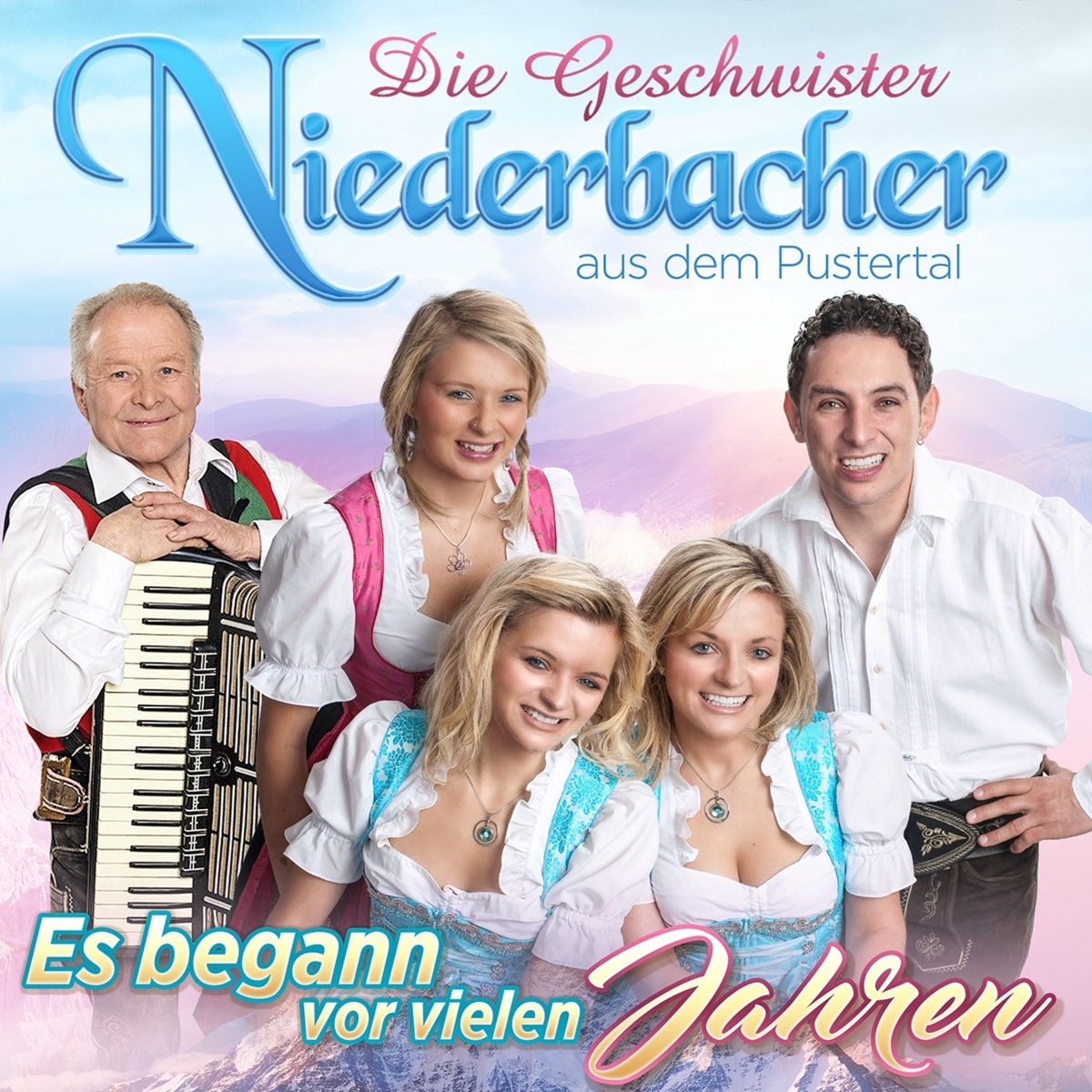 Es Begann Vor Vielen Jahren
