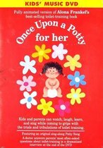 Once Upon a Potty for Her DVD