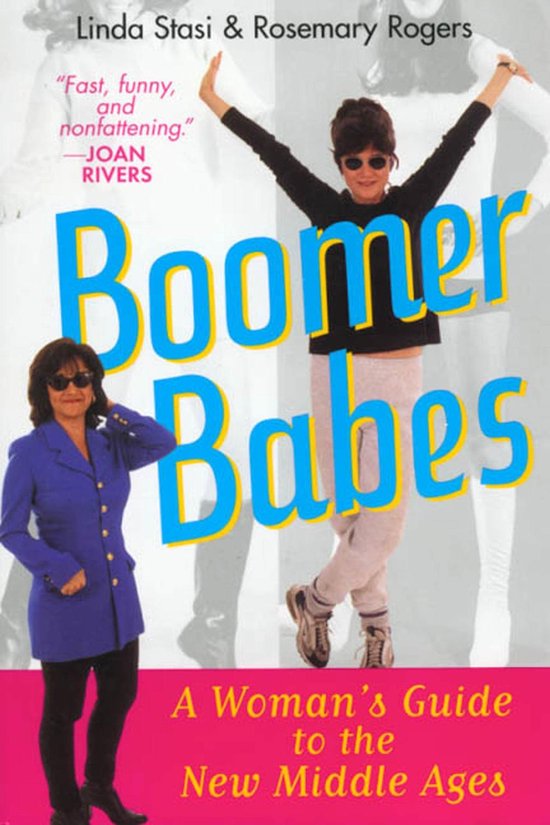 Boomer Babes - cover