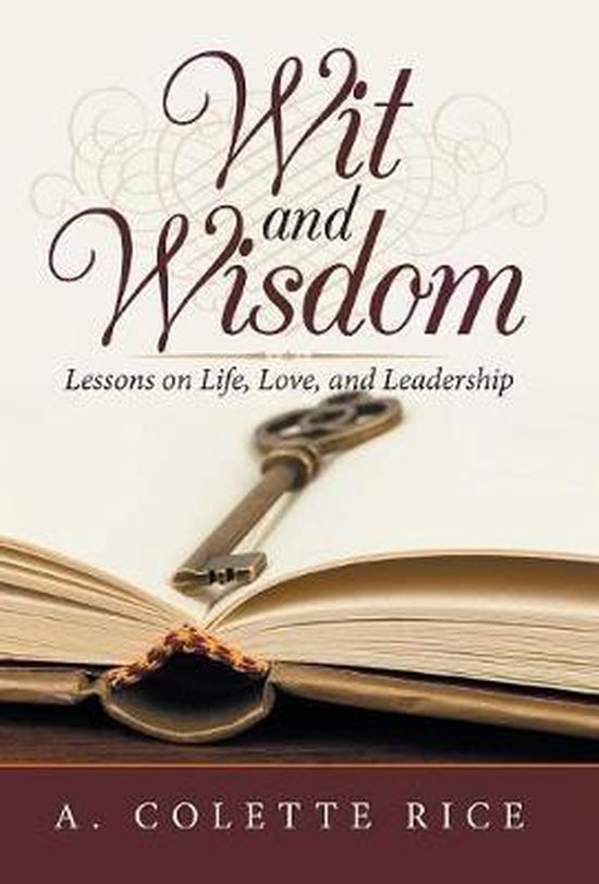 Wit and Wisdom - cover