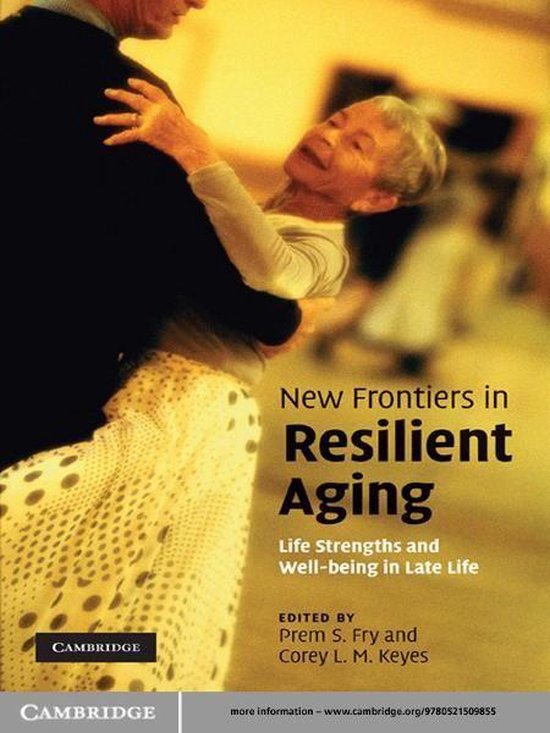 New Frontiers in Resilient Aging - cover