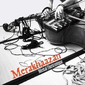 Merakhaazan - Récital électronique (CD)