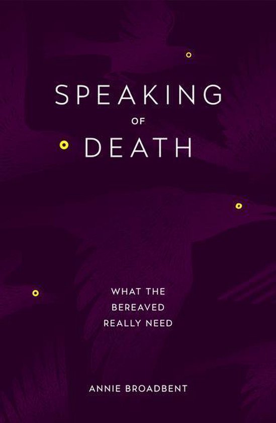 Speaking of Death - cover