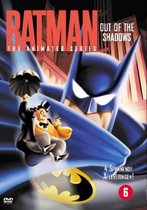 BATMAN ANIMATED OUT OF SHADOWS /S DVD NL