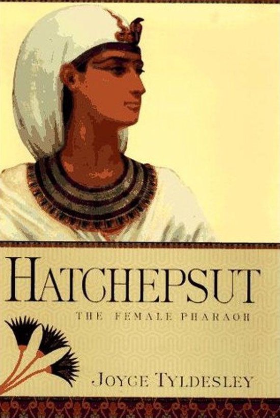 Hatchepsut - cover