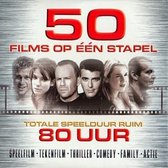 Stapel op Films (25DVD)