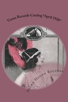 Victor Records Catalog  April 1920