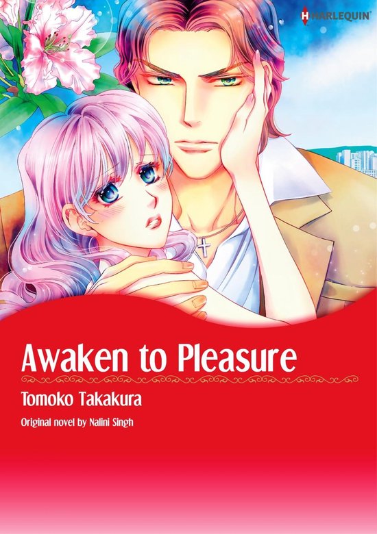 AWAKEN TO PLEASURE - cover