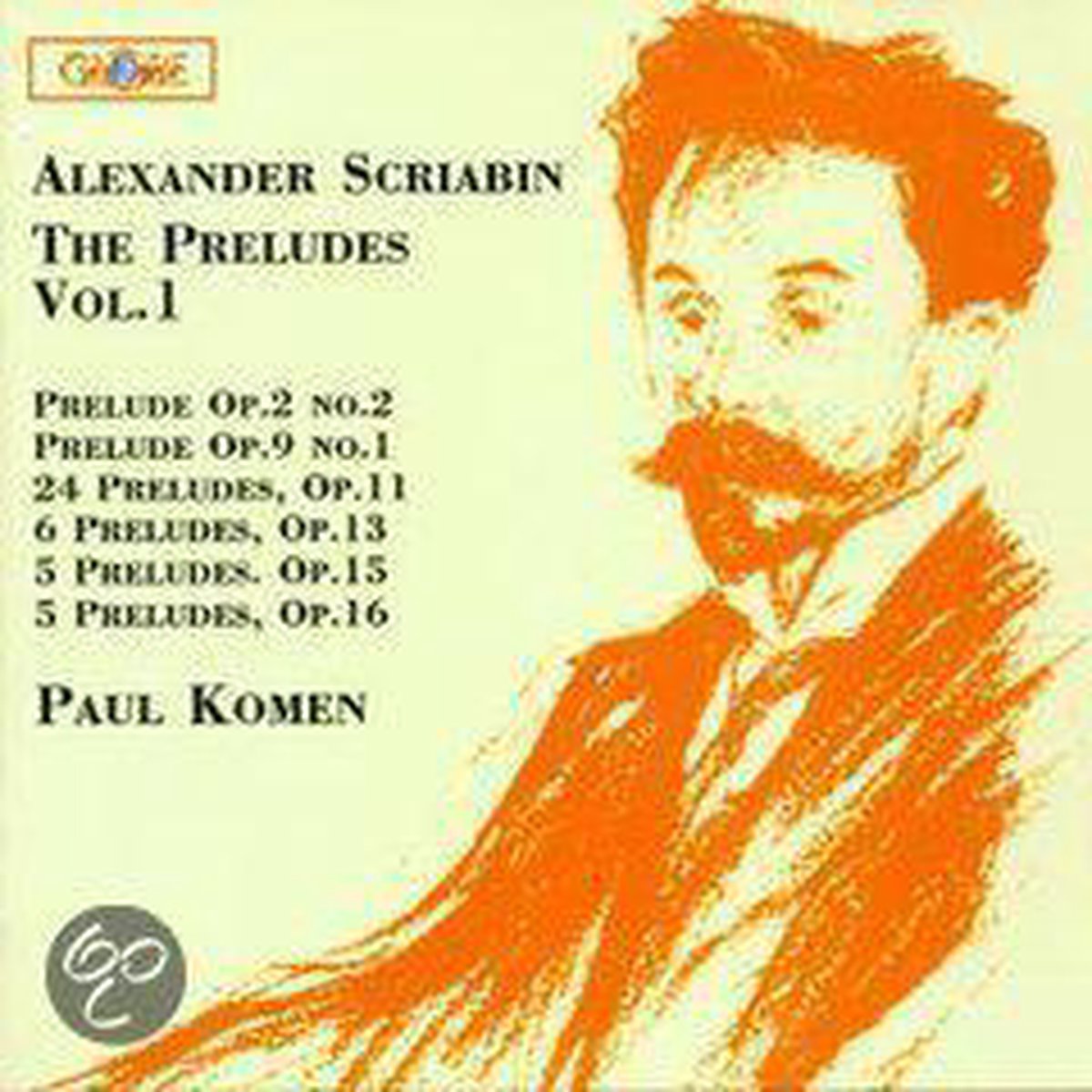 Preludes Vol. 1