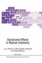 Substituent Effects in Radical Chemistry