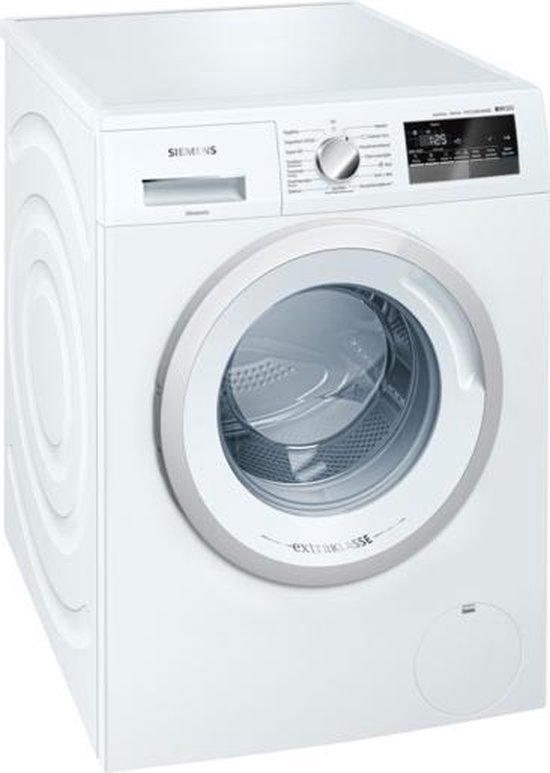 Wasmachine: Siemens WM14N292NL - Wasmachine, van het merk Siemens
