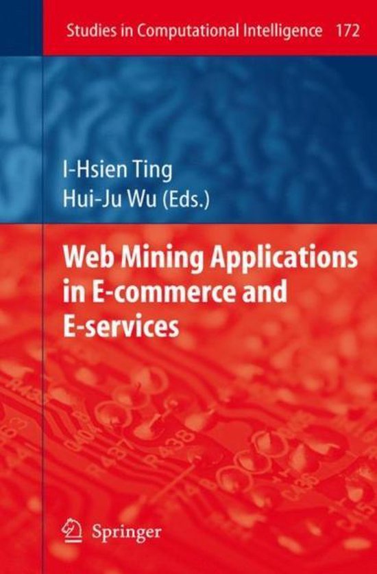 Web Mining Applications In E-Commerce And E-Services - cover