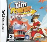 Tim Power: Firefighter