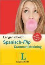 Langenscheidt Spanisch-Flip Grammatiktraining