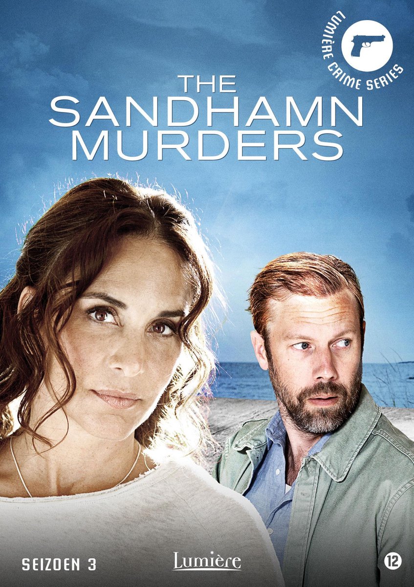 The Sandhamn Murders Seizoen 3 (Dvd), Alexandra Rapaport Dvd's