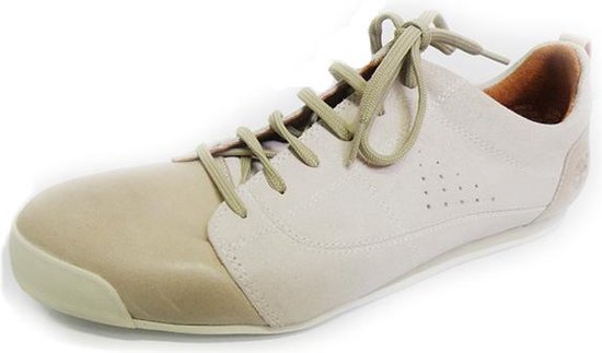 Dames schoenen | Timberland Jovana ox |wit met beige | maat 41,5 | bol.com