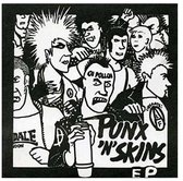 Oi Polloi - Punx 'N' Skins (7" Vinyl Single)