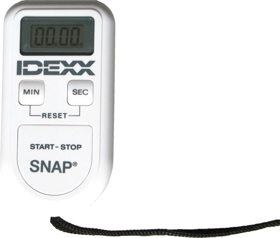 Digital Timer Snap Snap Timer | bol