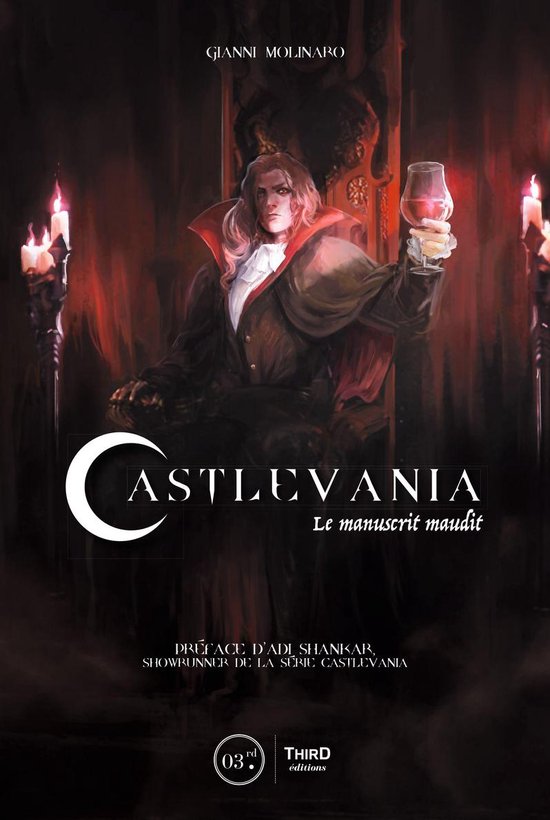 Castlevania - cover