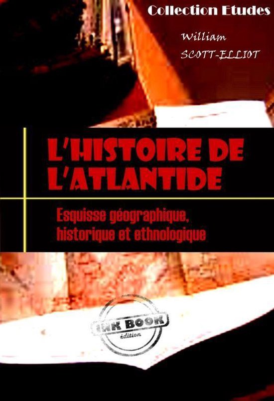 Faits & Documents - L’histoire de l’Atlantide [édition  ... - cover