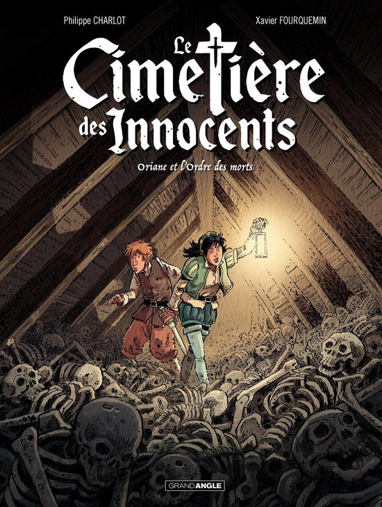 Le cimetière des innocents