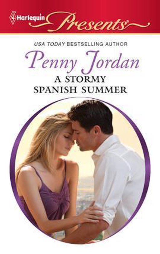 A Stormy Spanish Summer - cover