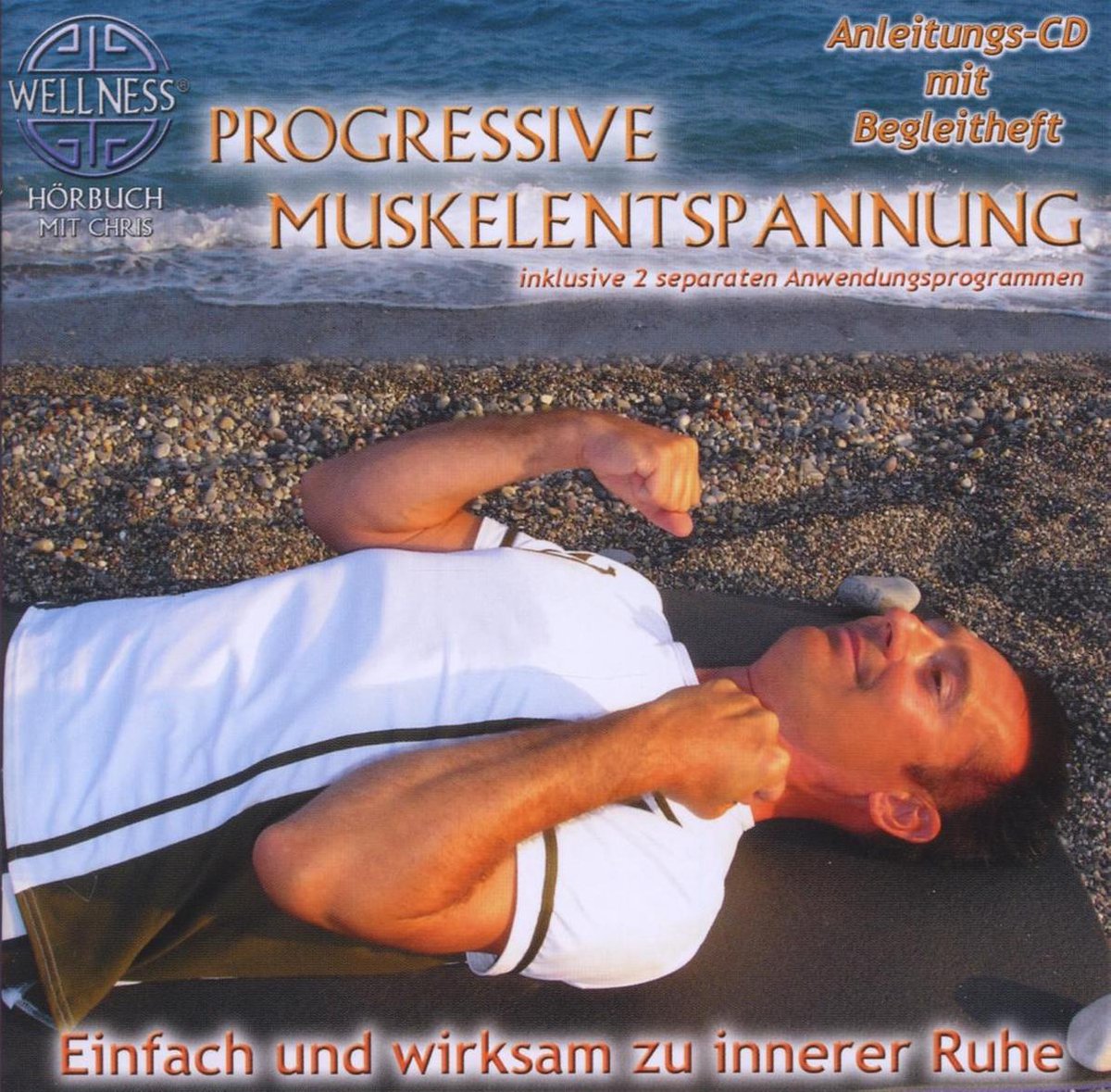 Progressive Muskelentspannung
