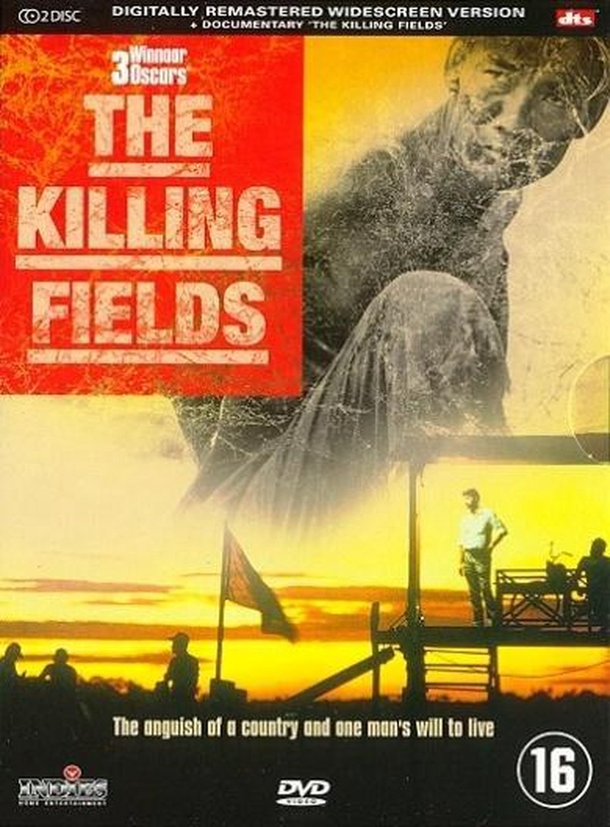 Juguetón Compañero Petrificar Killing Fields (2DVD) (Special Edition) (Dvd), Sam Waterston | Dvd's |  bol.com