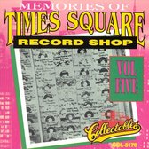 Memories Of Times Square Record Shop Vol. 5