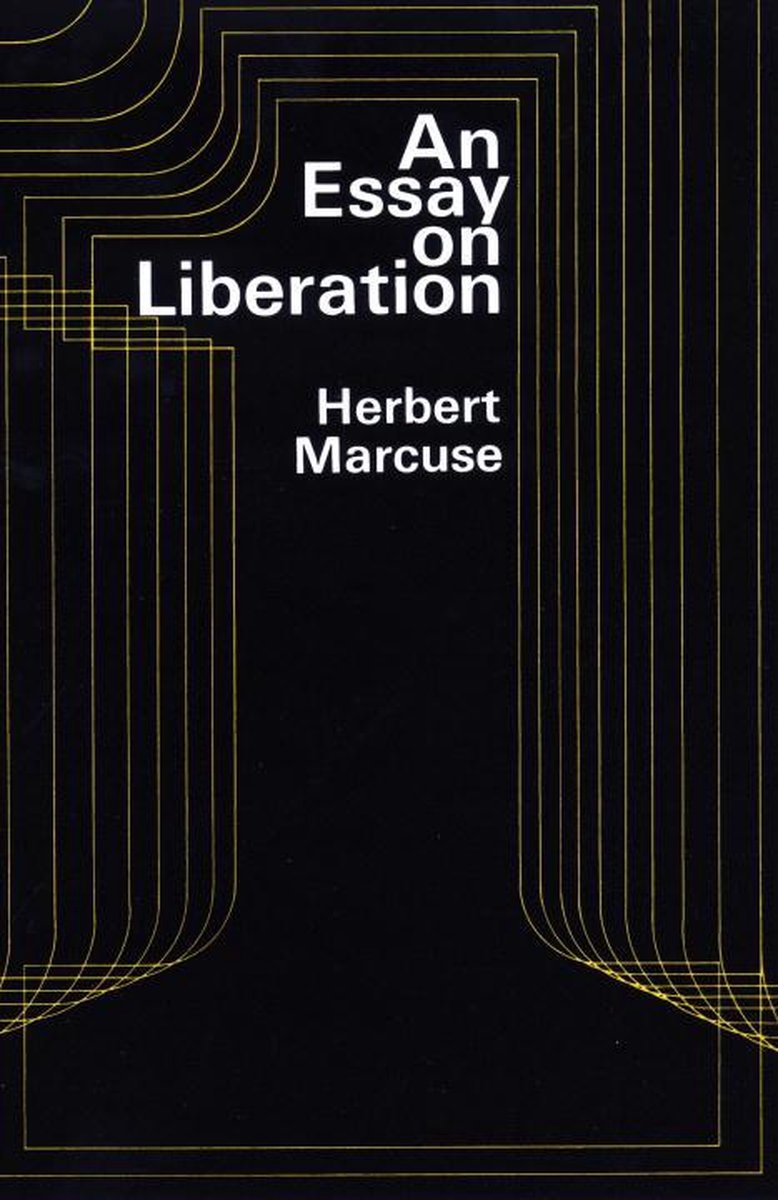 Omslag van An Essay on Liberation