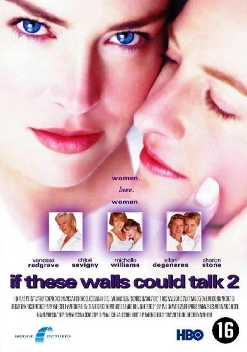 If These Walls Could Talk 2 (Dvd), Marley McClean Dvd