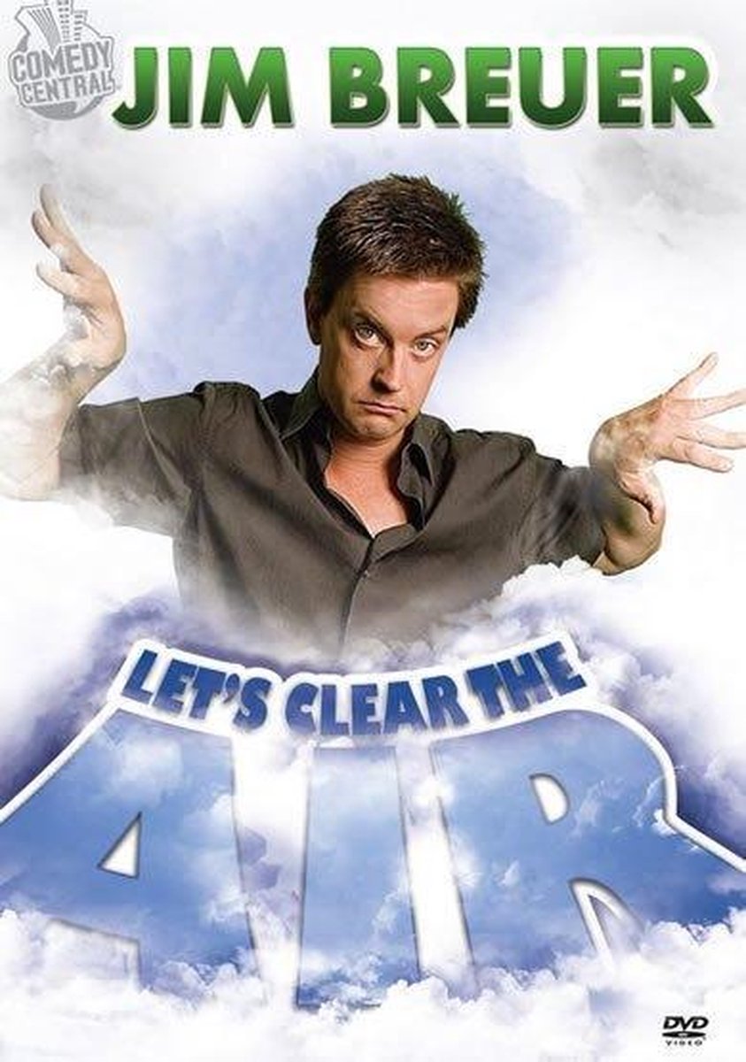 Jim Breuer - Let's Clear The Air