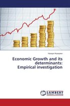 Economic Growth and Its Determinants