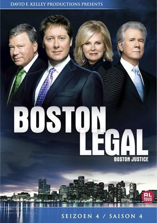 Boston Legal - Seizoen 4