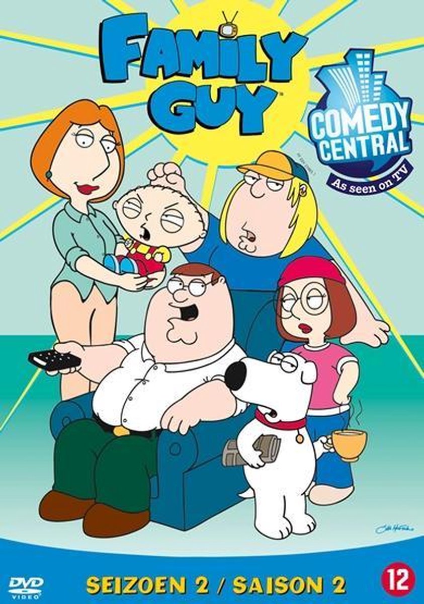 Family Guy - Seizoen 2